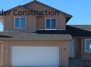 7336 Moab Ct, Fountain, CO 80817