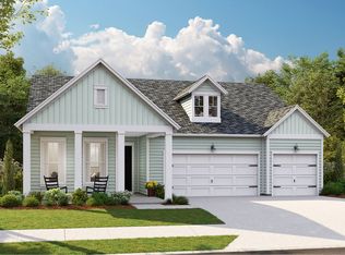 CAMELLIA Plan, Horizons at Summers Corner | 55+ : The Estates, Summerville, SC 29485