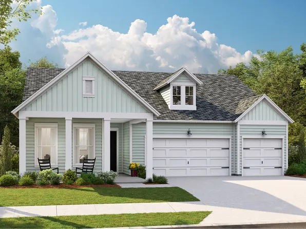 CAMELLIA Plan, Horizons at Summers Corner | 55+ : The Estates