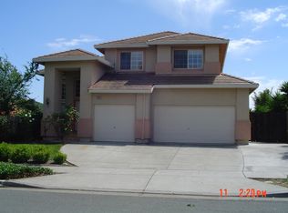 2353 Mountain View Ct, Fairfield, CA 94534