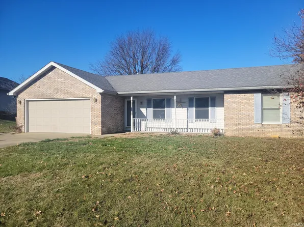 6851 E Montana Dr N, Celestine, IN 47521