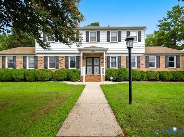 4508 Ridgecrest Ln, Colonial Heights, VA 23834