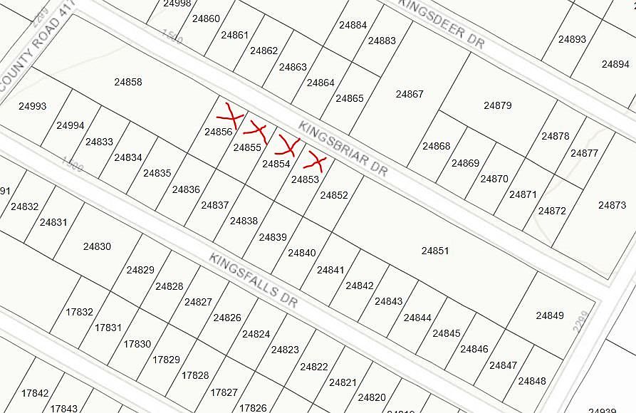 2nd image of Kingsbriar Dr