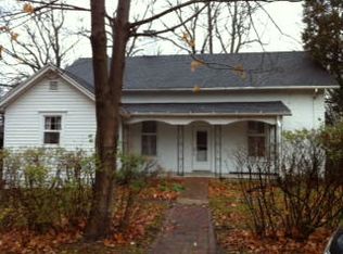 2010 Denmark Rd, Danville, IL 61832