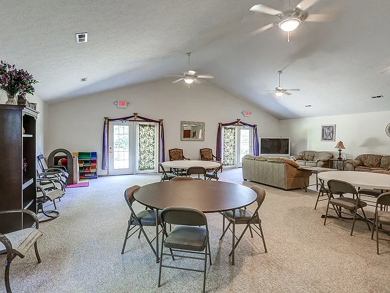 Community room