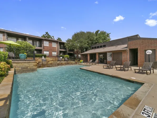 Denton, TX Apartment Homes