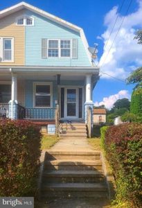 529 W High St, Womelsdorf, PA, 19567