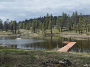 40 Scanlon Lake Rd, Lake rd, WA 98849