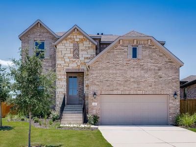 112 Amber Oak Ln, Georgetown, TX, 78628