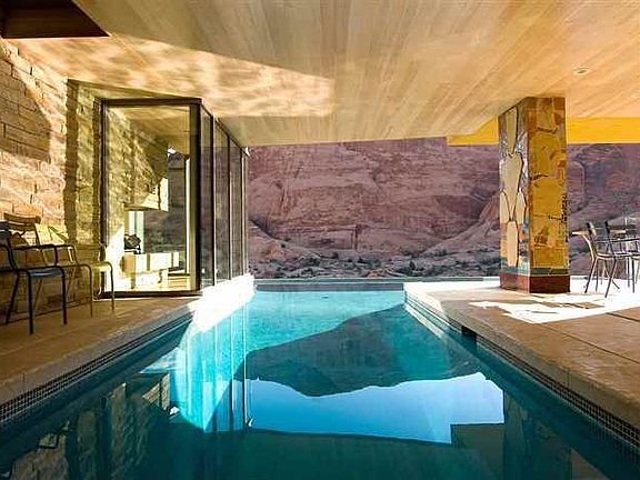 Infinity Pool, Hot Tub, Sauna