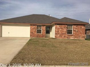3803 Captain Dr, Killeen, TX 76549