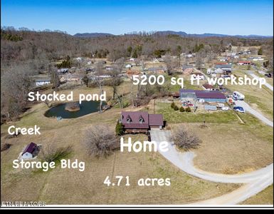 7513 Mary Lay Ln, Strawberry Plains, TN, 37871