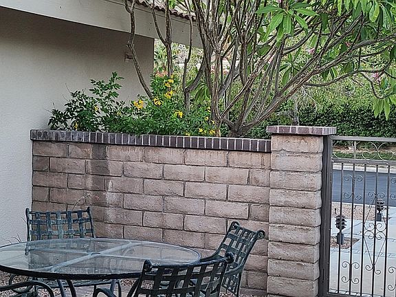 Front Patio