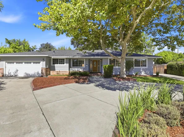 1581 Edmond Ct, San Jose, CA 95125