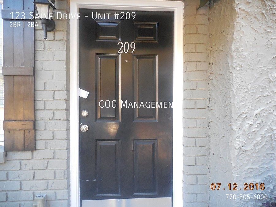 2nd image of 123 Saine Dr SW APT 209