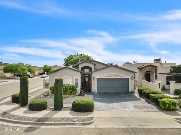 11548 Porfirio Payan Dr, El Paso, TX 79934