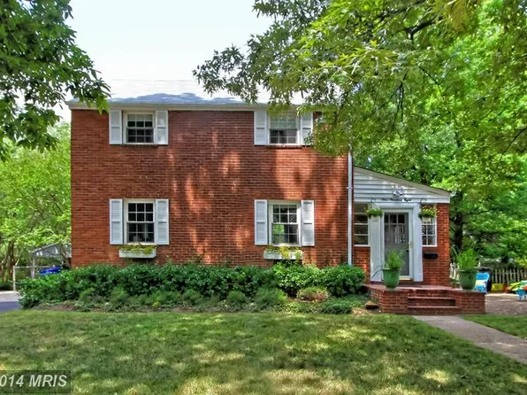 108 S Aberdeen St, Arlington, VA 22204