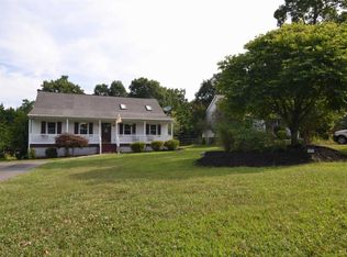 1585 Sunburst Rd, Evington, VA 24550