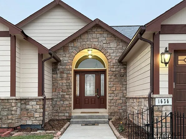 1636 E Star Ct, Cheyenne, WY 82009
