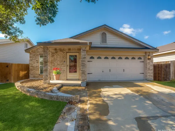 535 GRANITE CLF, San Antonio, TX 78251