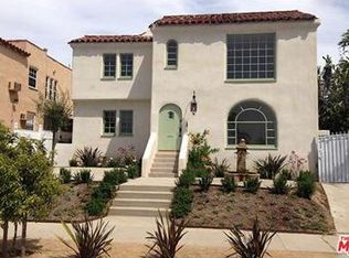 1654 S Curson Ave, Los Angeles, CA 90019