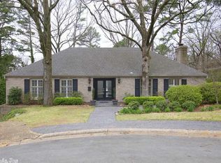 5 Broadview Ter, Little Rock, AR 72207