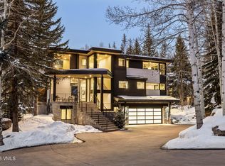 1785 Sunburst Dr, Vail, CO 81657