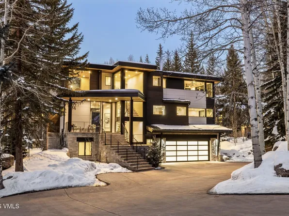 1785 Sunburst Dr, Vail, CO 81657