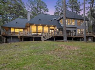 15482 Timberhill Lots #27 & 28, Flint, TX 75762