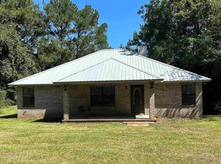 9660 Amos Cabaniss Rd, Milton, FL 32570