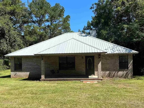 9660 Amos Cabaniss Rd, Milton, FL 32570