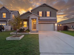 204 Jordan Valley Dr, Liberty Hill, TX 78642