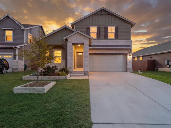 204 Jordan Valley Dr, Liberty Hill, TX 78642