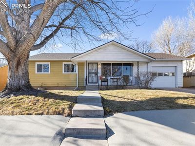 1310 Edith Ln, Colorado Springs, CO, 80909