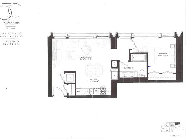 1315 Bay St, Toronto, ON