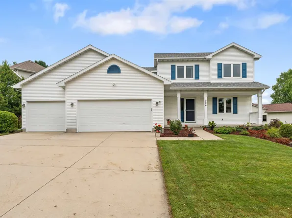 906 Pheasant Ln, Deforest, WI 53532