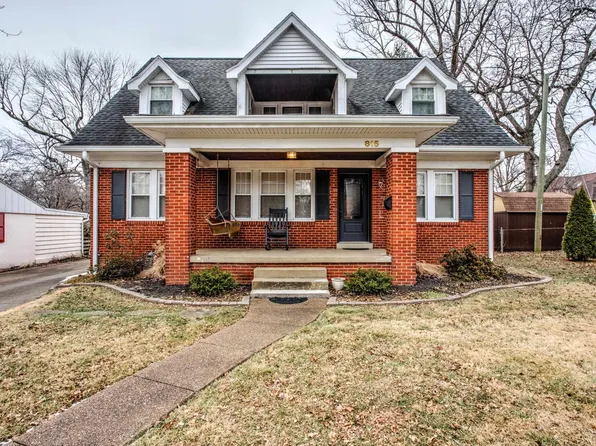 815 S Rotherwood Ave, Evansville, IN 47714