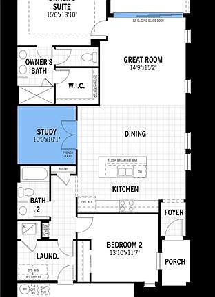 2nd image of 10317 Bonavie Cove DR