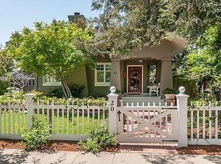 20 Hudson St, Redwood City, CA 94062