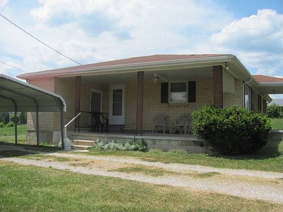 side porch