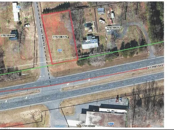 259 Lakeside Park Rd, Franklinville, NC 27248