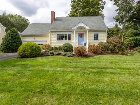 57 Bennett Avenue, Cheshire, CT 06410