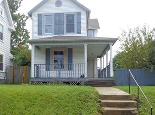 526 Linwood Ave, Springfield, OH 45505