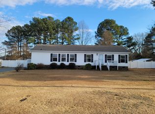 410 Birch Dr, Goldsboro, NC 27534