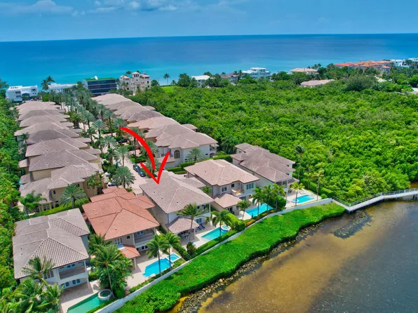 4024 S Ocean Boulevard, Highland Beach, FL 33487