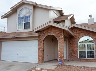 3721 La Cuesta Dr, El Paso, TX 79936