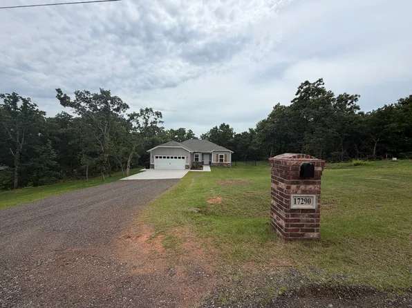 17290 Lantana Loop, Newalla, OK 74587