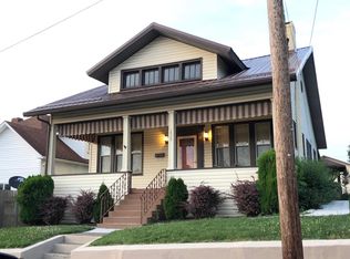 1626 Hamill Ave, Clarksburg, WV 26301