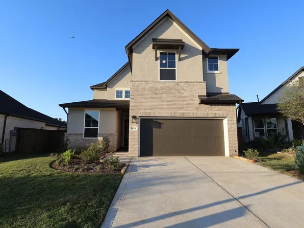 14904 Clover Meadow Ln, Montgomery, TX 77316