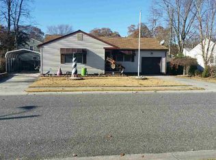 206 Amhurst Rd, Cape May, NJ 08204